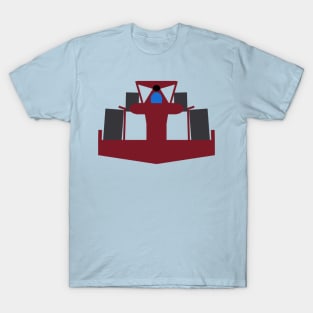 Formula racer 77 T-Shirt